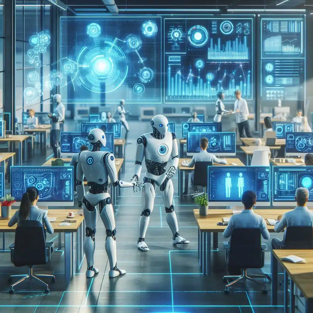AI for SMB: A Game Changer for Growth and Efficiency
