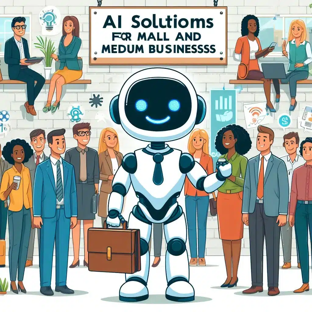 AI for Small and Medium Businesses
